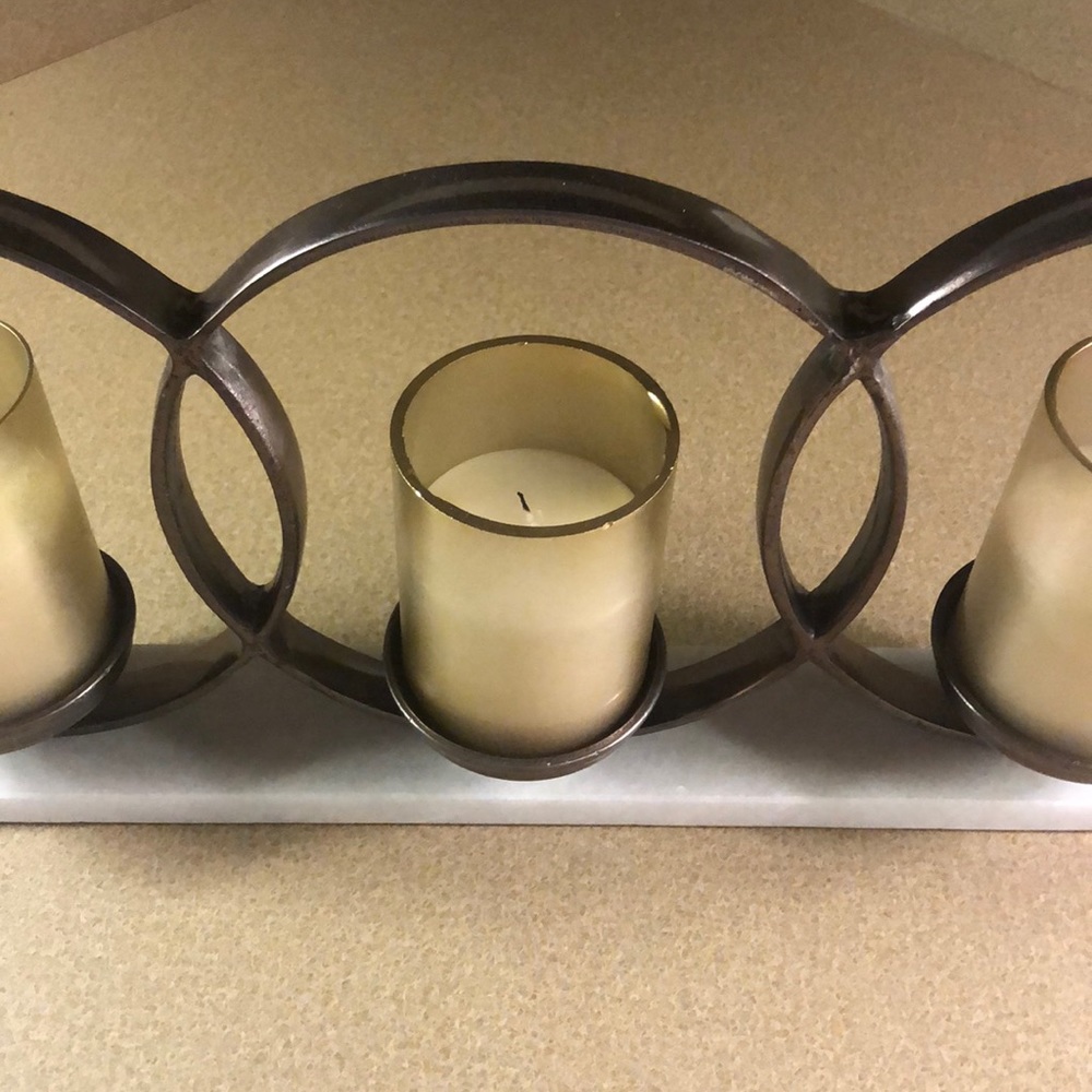 Trinity Candles - Picture 2 of 3
